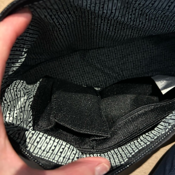 Ladies Hedgren Black Urban Bag NWT - Picture 6 of 14